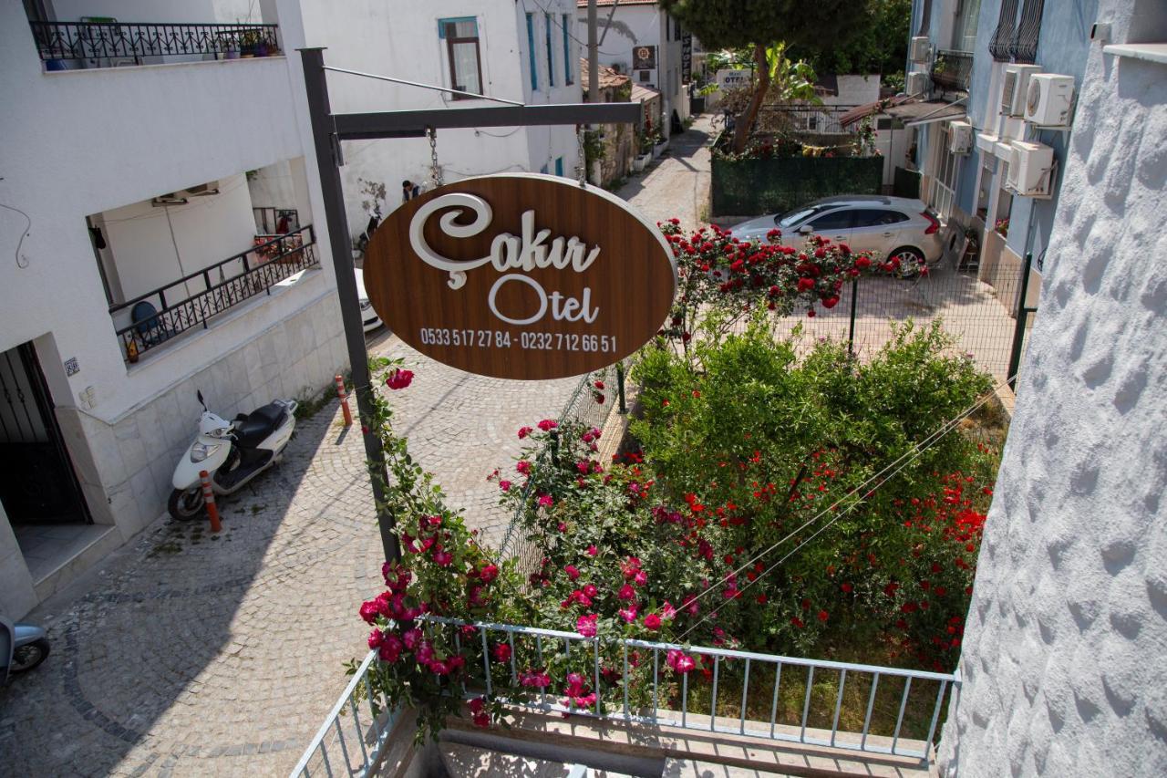 Cakir Butik Otel Cesme Exterior photo