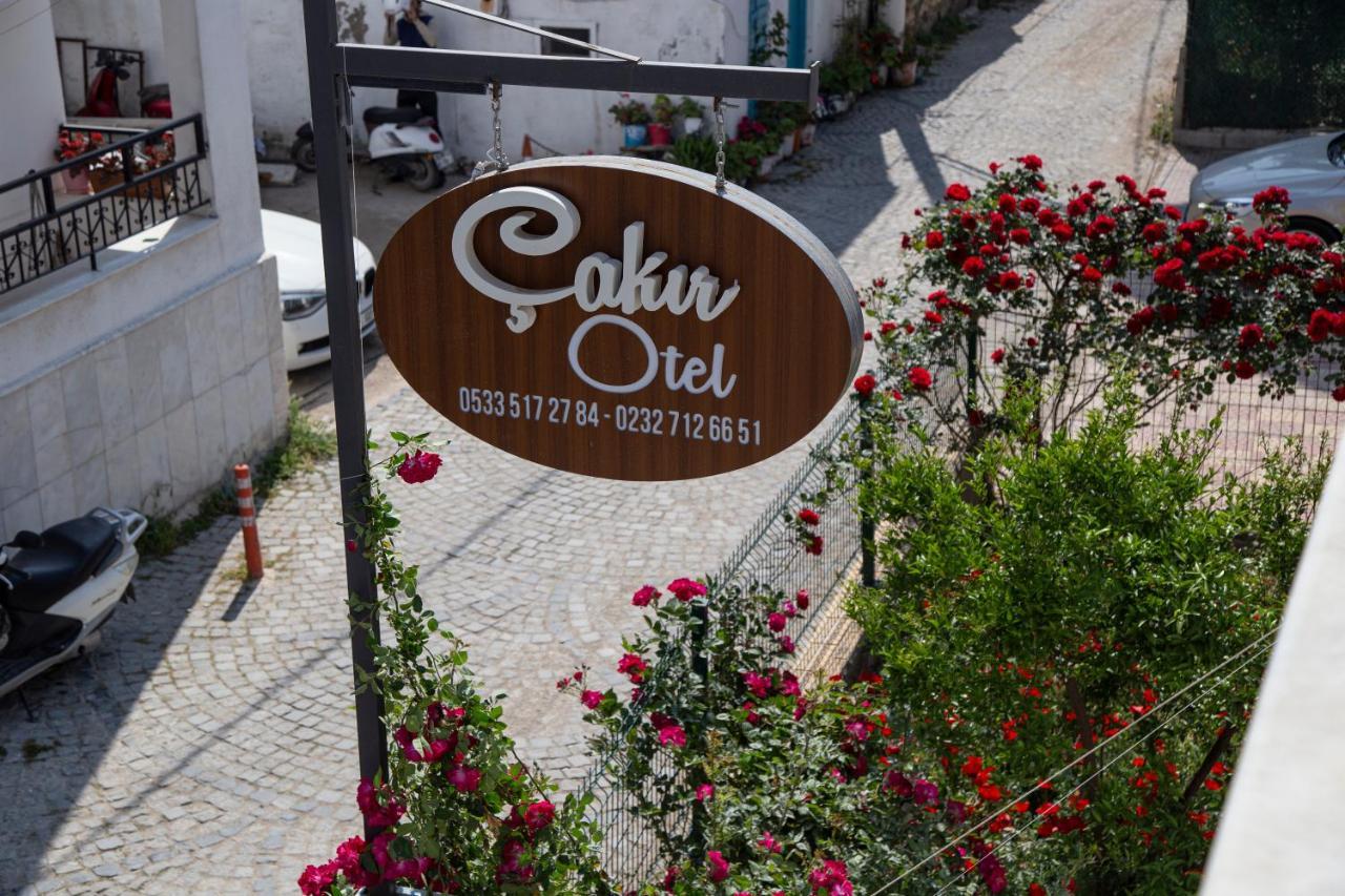 Cakir Butik Otel Cesme Exterior photo