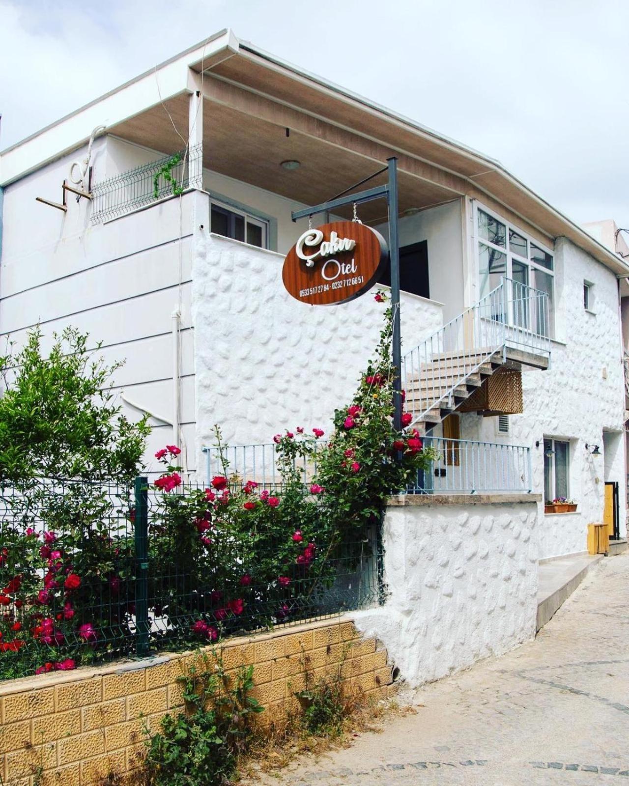 Cakir Butik Otel Cesme Exterior photo